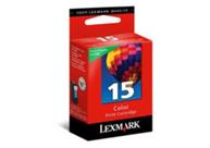 LEXMARK 15 COLOR 18C2110 , Z2320, X2650, X2670