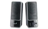 PARLANTES GENIUS SP-M200 6W 220V BLACK