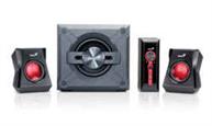 PARLANTES GENIUS SW-G2.1 1250 38W RMS EXPO