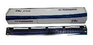 PATCHPANEL FURUKAWA 24P CAT.5E MULTILAN NEGRO