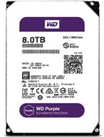 HD 8TB WESTERN DIGITAL PURPLE 3.5 SATA 5400 256MB