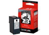 LEXMARK 23 NEGRO 18C1523 X4550, Z1420