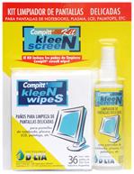 COMPITT KLEEN SCREEN KIT 120CC + 36 PA?OS