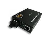 MEDIA CONVERTER GLC 10/100TX-100Base-FX(SC) MM 2km