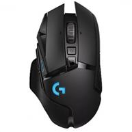 MOUSE LOGITECH G502 GAMING HERO BLACK