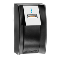 LECTOR BIOMETRICO ROSSLARE AY-B3663 AY-B3663 CON SENSOR DE BARRIDO