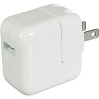 MD836LL/A Apple Ac Adapter 12W USB ( for use with USB to Lightning cable and USB to 30-Pin cable )( A1401 ) not include data cable