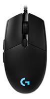 MOUSE LOGITECH G PRO GAMING BLACK