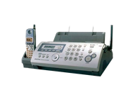 KX-FG2853AG FAX INALAMBRICO 2.4GHZ ID 1 AURICULAR