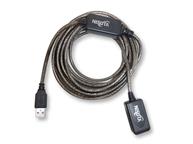 CABLE ALARGUE USB 2.0 AMPLIFICADO DE 20M