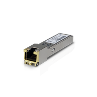 UACC-CM-RJ45-1G RJ45 SFP Transceiver Module SFP to RJ45