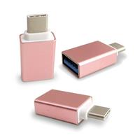 Adaptador USB C macho a USB 3.0 hembra