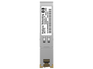 TRANSCEIVER HPE X120 1G SFP RJ45 T (L)