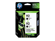 TWIN PACK HP (92) C9362WL X2