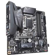 MB GIGABYTE S1200 Z490M GAMING X BOX M-ATX