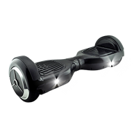 HOVERBOARD OVERTECH 01  700W - 12KMH BLACK