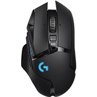 MOUSE LOGITECH G502 GAMING HERO LIGHTSPEED WIRELES