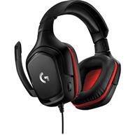 AURICULARES + MIC LOGITECH GAMING G332