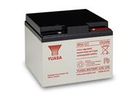 NP24-12  Bateria Yuasa 12V 24 Ah