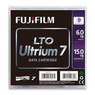 Fuji LTO Ultrium 7 6.0TB CON ETIQUETAS