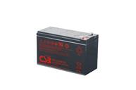 Bateria 12V/9Ah CSB HR1234W F2 AGM