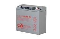 Bateria 12V/75Ah CSB HRL12280W FR AGM