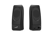 PARLANTES GENIUS SP-L160 BLACK 220V 6W