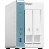 NAS QNAP 2 Bahias TS-231K