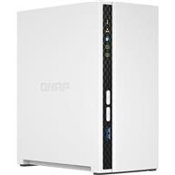 TS-233 QNAP TORRE 2 BAHIAS ARM CORTEX A55 DE 2GB