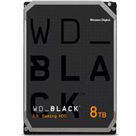 HD 8TB WESTERN DIGITAL BLACK 3.5 SATA 7200 256MB