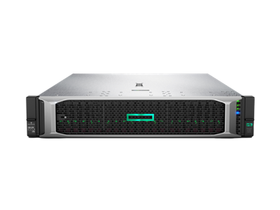 SERVER HPE DL380 Gen10 5220 1P 18C 32G NC 8SFF Svr