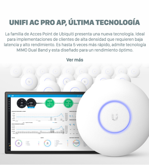 UBIQUITI AP AC PRO